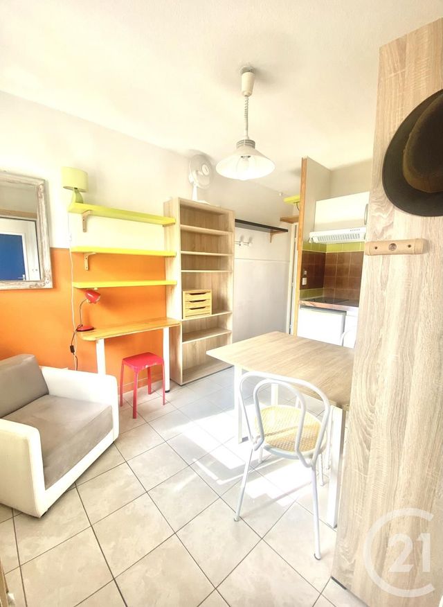 Appartement F1 bis à vendre - 2 pièces - 20.55 m2 - TOULOUSE - 31 - MIDI-PYRENEES - Century 21 Onys Immobilier