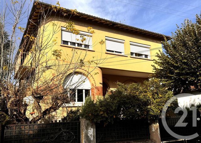 Maison à louer TOULOUSE